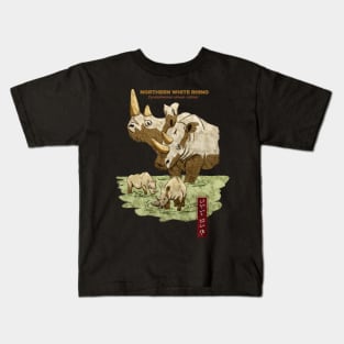 The last two of us - Black Kids T-Shirt